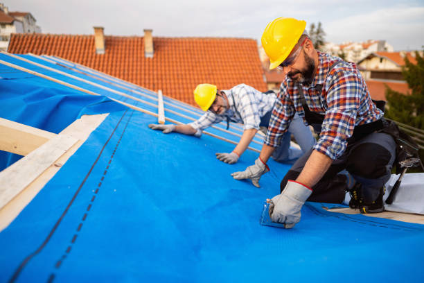 Best Storm Damage Roof Repair  in Ulysses, KS